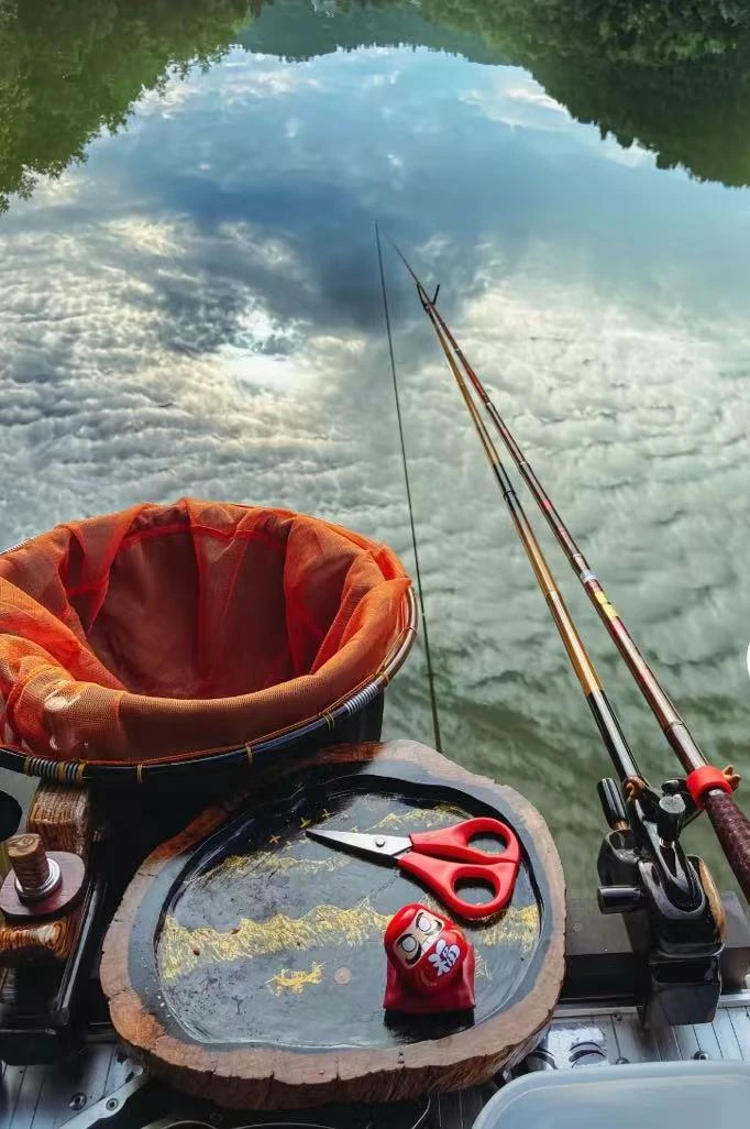 A天诺户外传媒】断码鱼竿【清仓断码】专拍链接