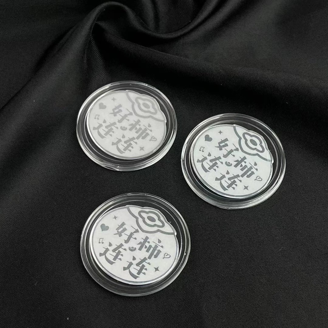 足银银制品 T1231-1980-330足银999饰品（一件/多样性发）Y