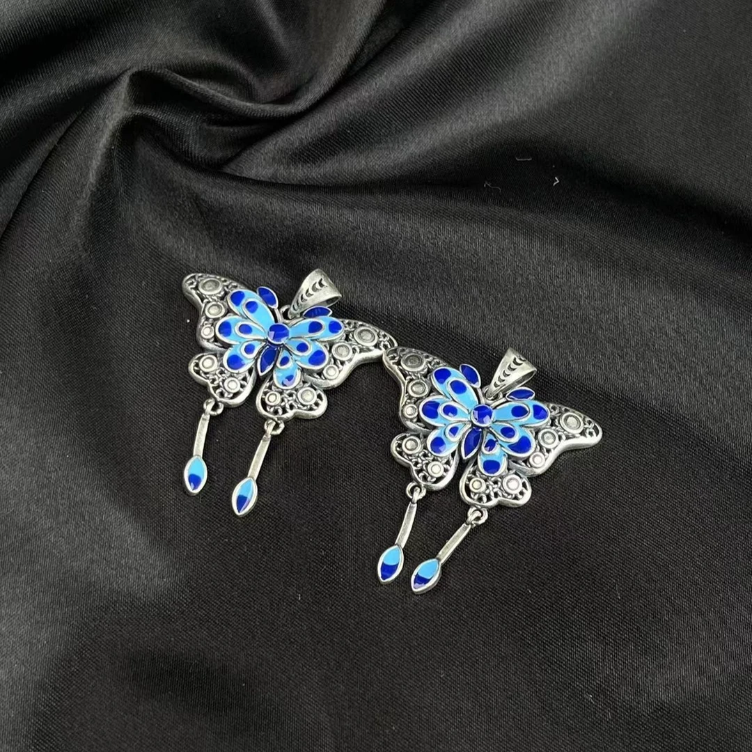 足银银制品 T0112-222-64足银吊坠（一件/多样性发）Z