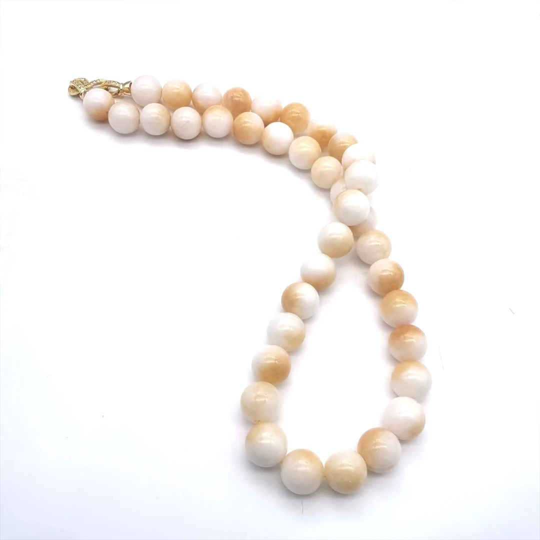 CY0013 精美珠宝项链 尺寸14mm