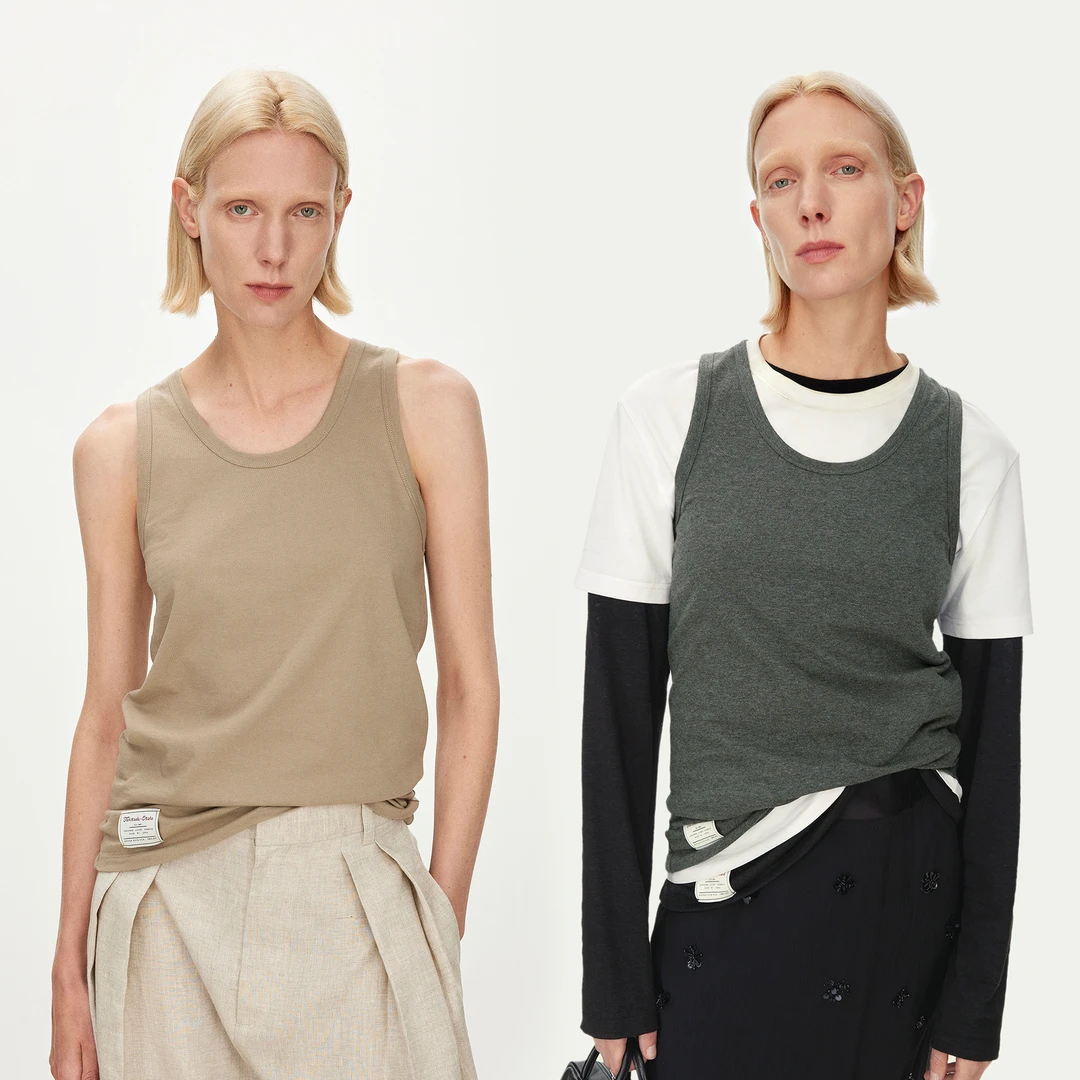 【商场同款新品】JOC进店B囤云柔感日本进口针织棉CleanFit肯豆风百