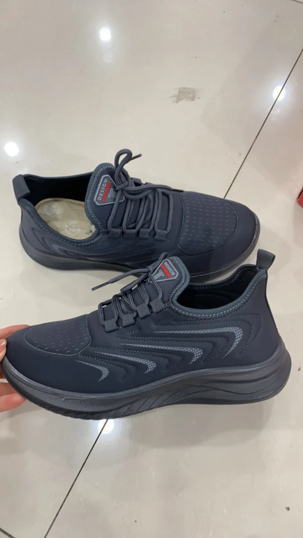 AF751517高档新款秋版科技布男鞋