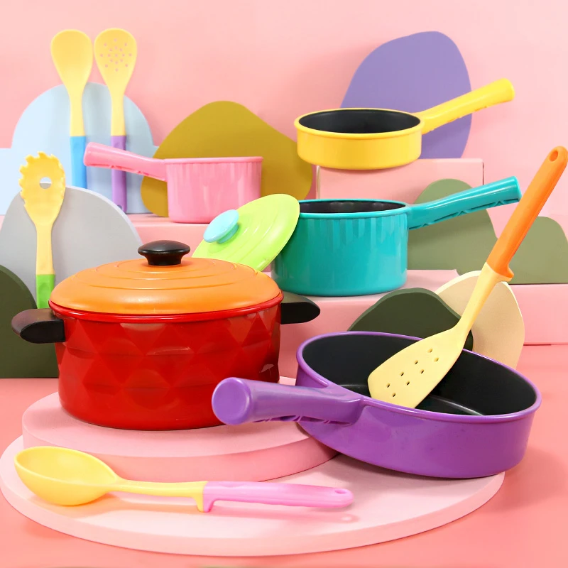 过家家玩具3-6岁儿童玩具女孩做饭玩具仿真厨房玩具儿童做饭厨具