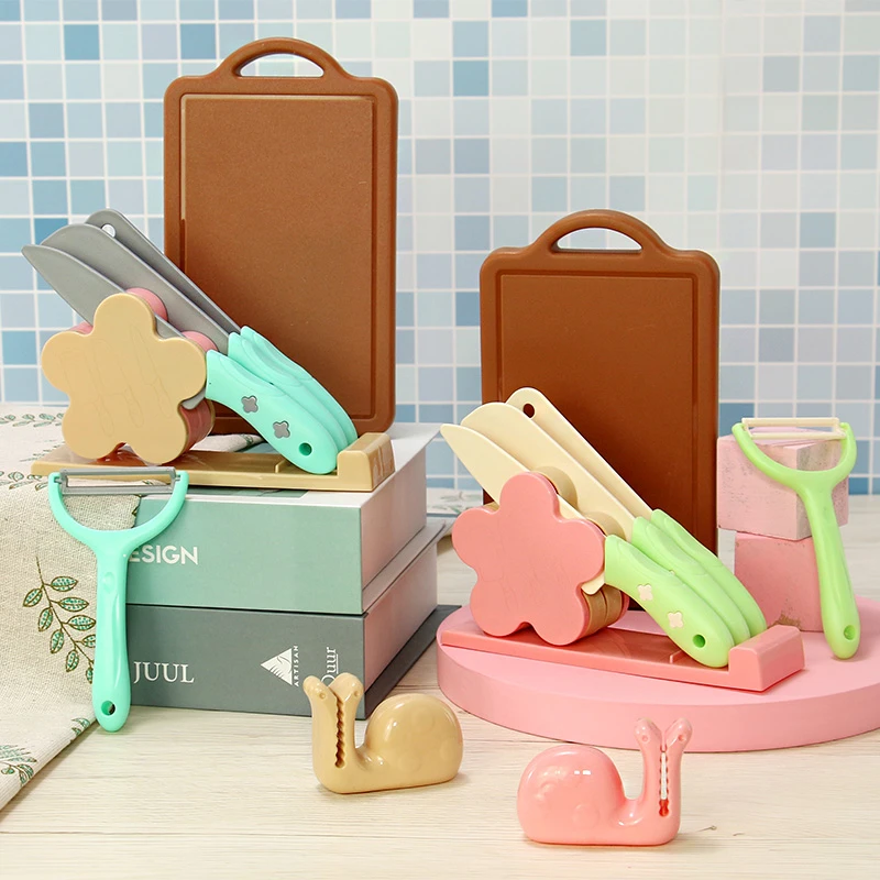 儿童过家家用的专用切水果刀不伤手菜刀具切切乐仿真玩具刀3-6岁