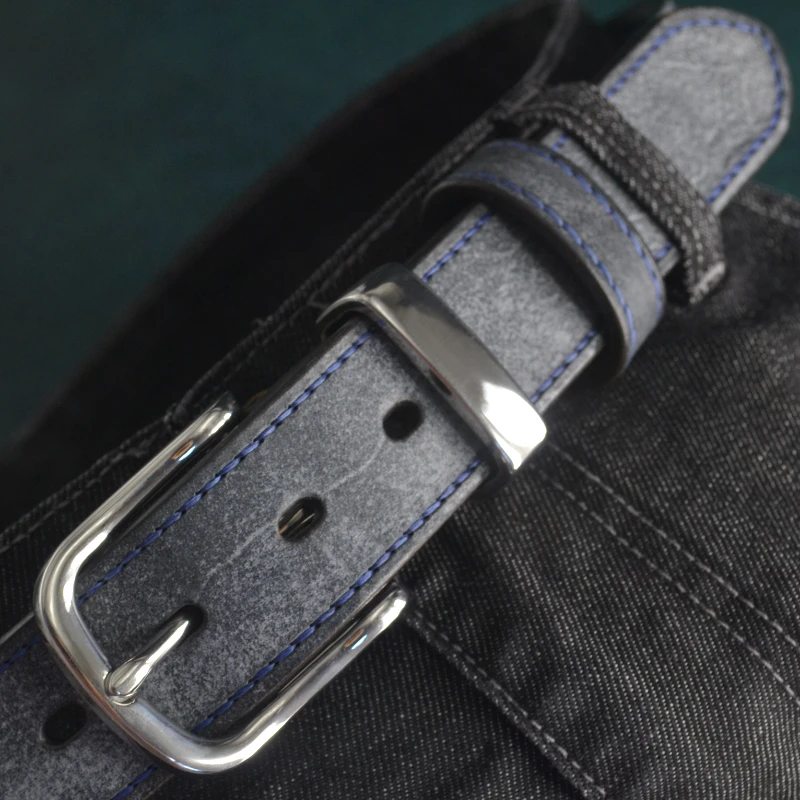 进口意大利马缰纯手工缝线定制时尚经典高档商务风格真皮