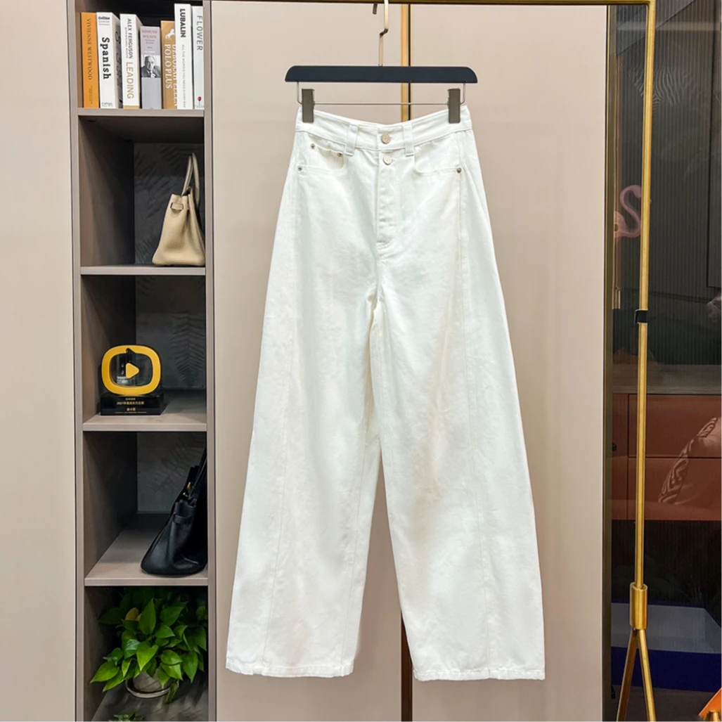 【SP轻奢高定】阔腿牛仔裤SH7760