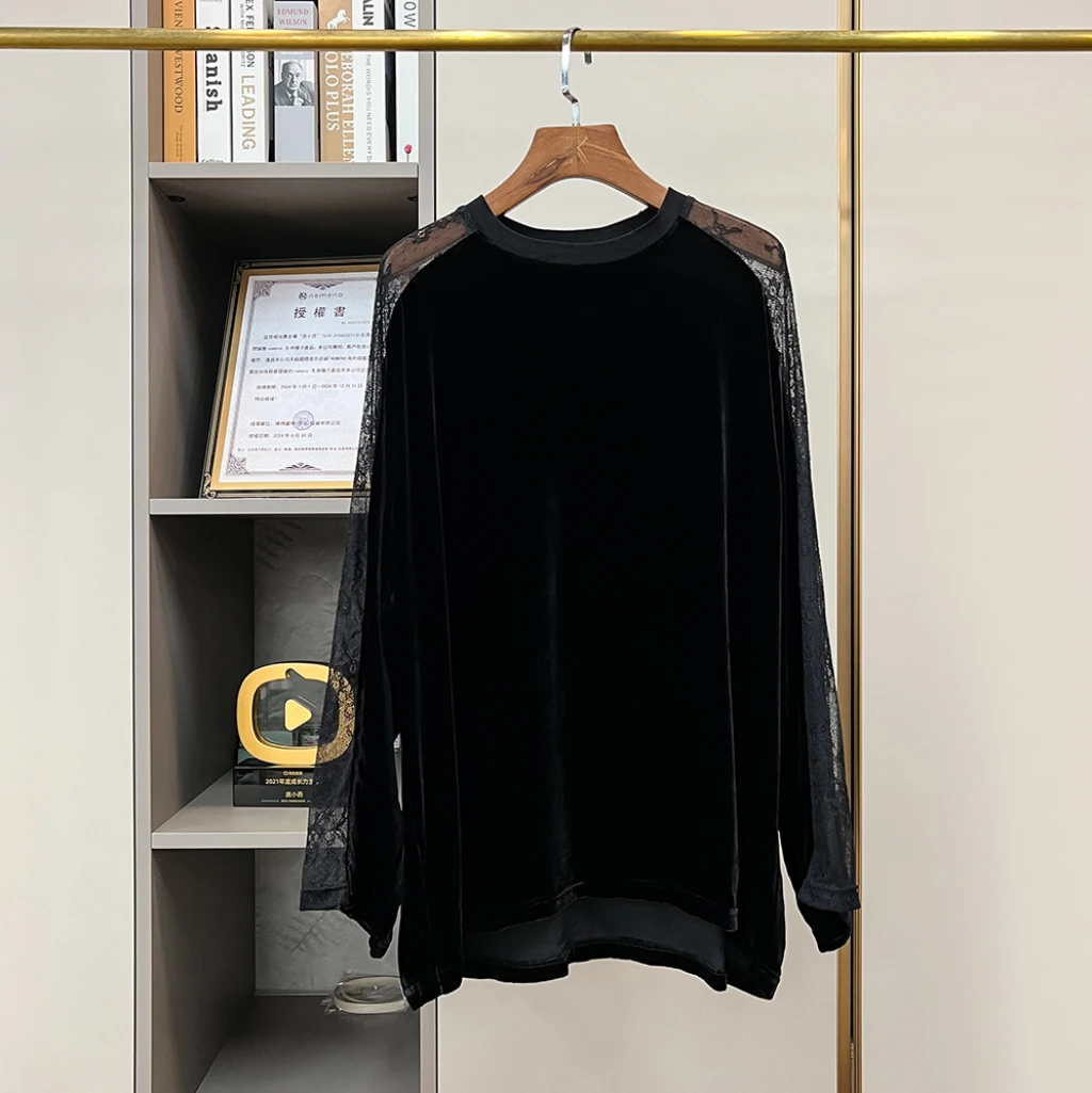 【SP轻奢高定】打底衫SH8146