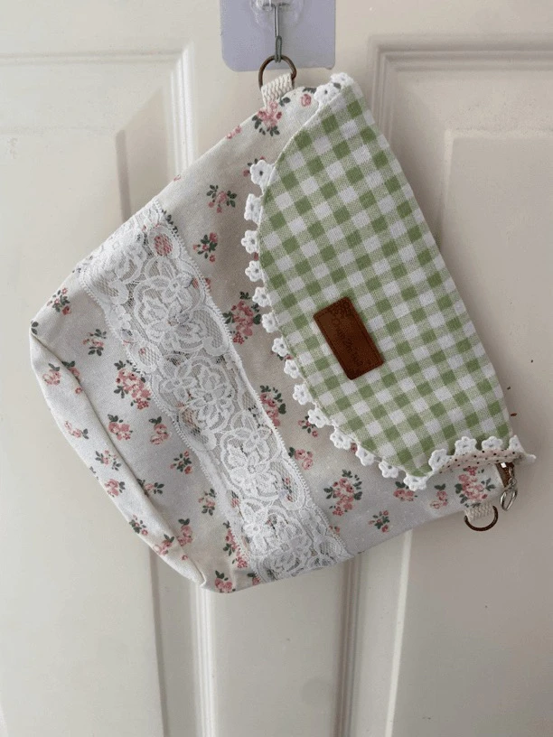 古着包包 vintage 时尚百搭复古