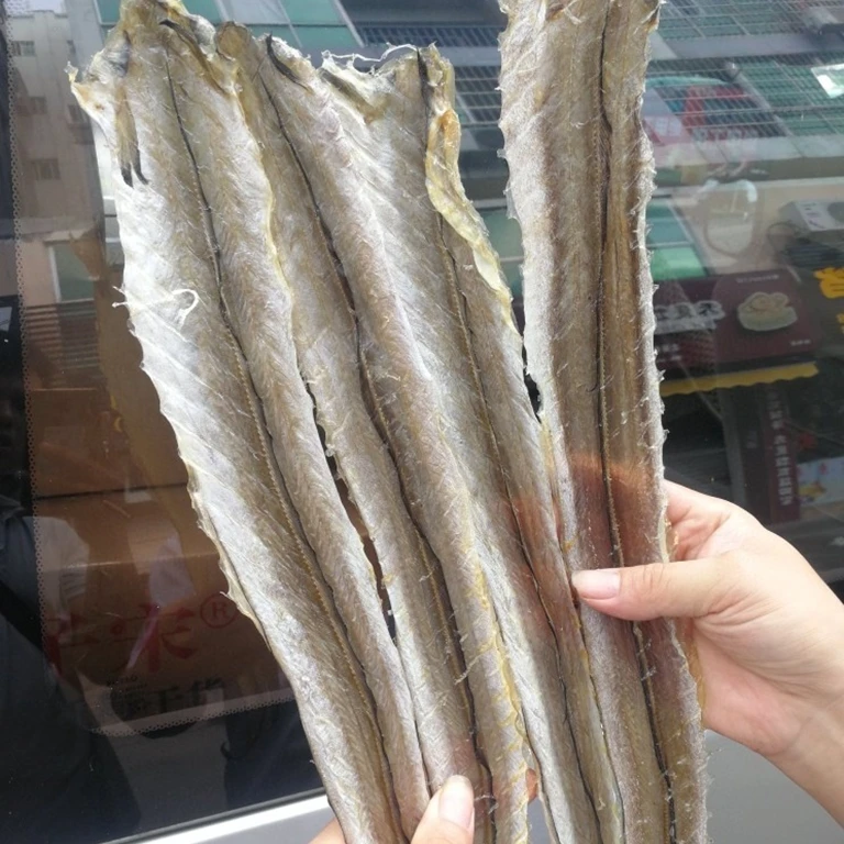 公子宋烧烤海鳗鱼片口感鲜甜青鳗北海特产鳝鱼干海鳗干海鱼干