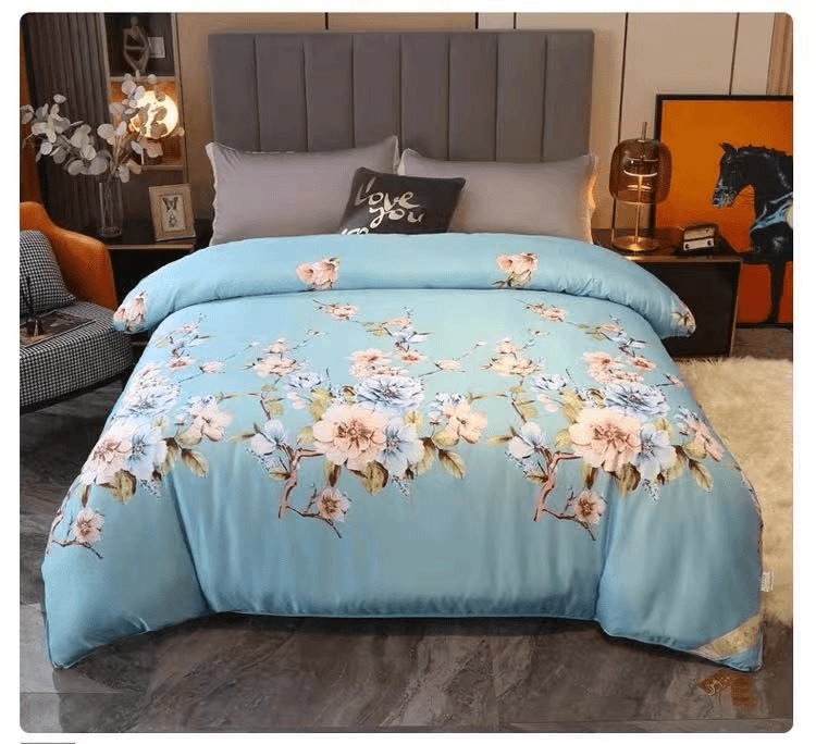 【U品】--高品重工轻奢柔软被罩