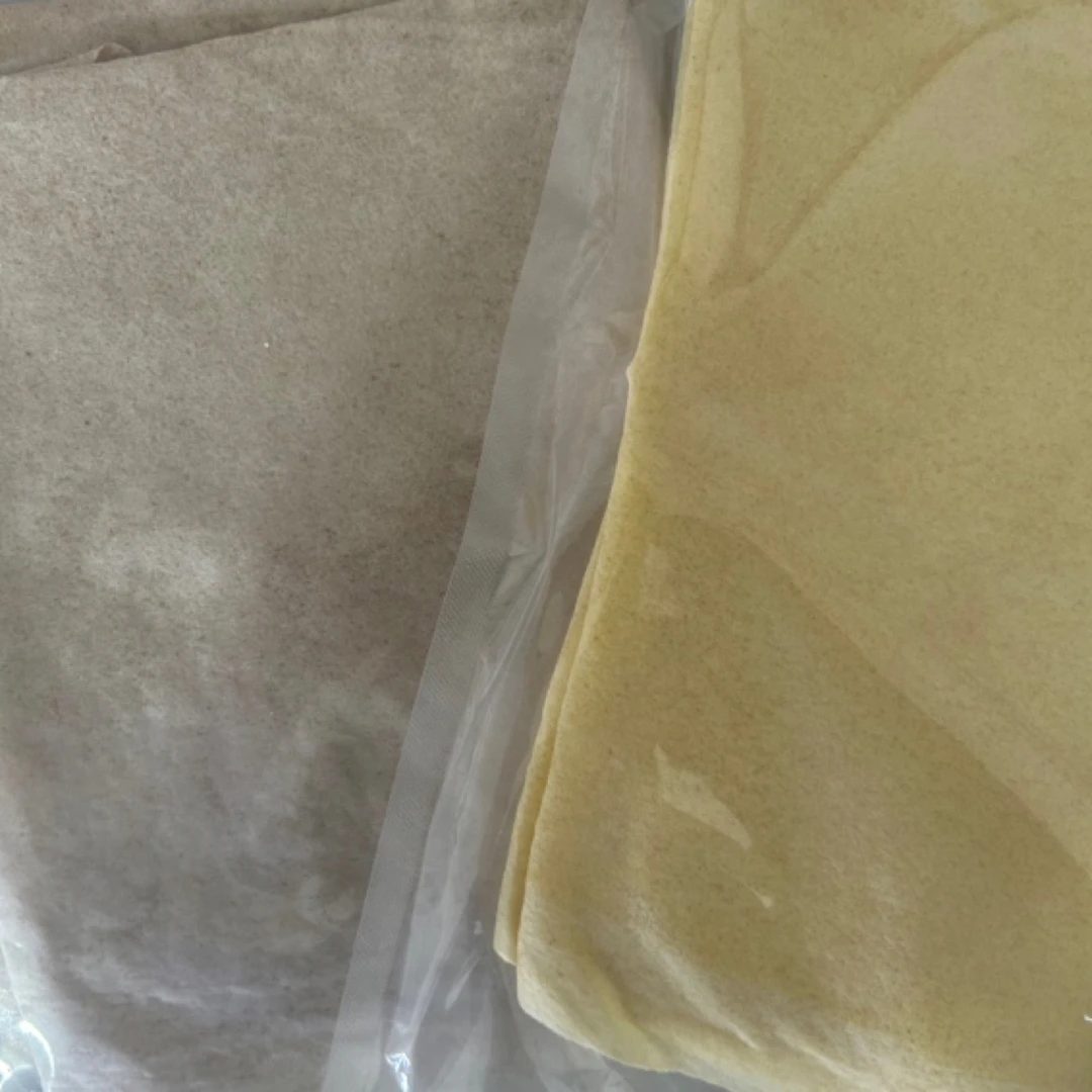 庄户嫂 手工推耙子煎饼 (大鏊子切开)