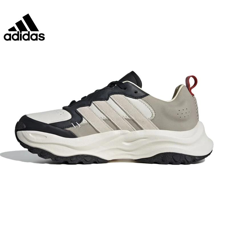 adidas男女CNY运动跑步鞋IF9267高能感雅丹