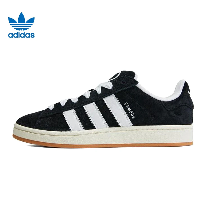 adidas三叶草男女运动休闲鞋HQ8708经典低帮女款通用春季高能感
