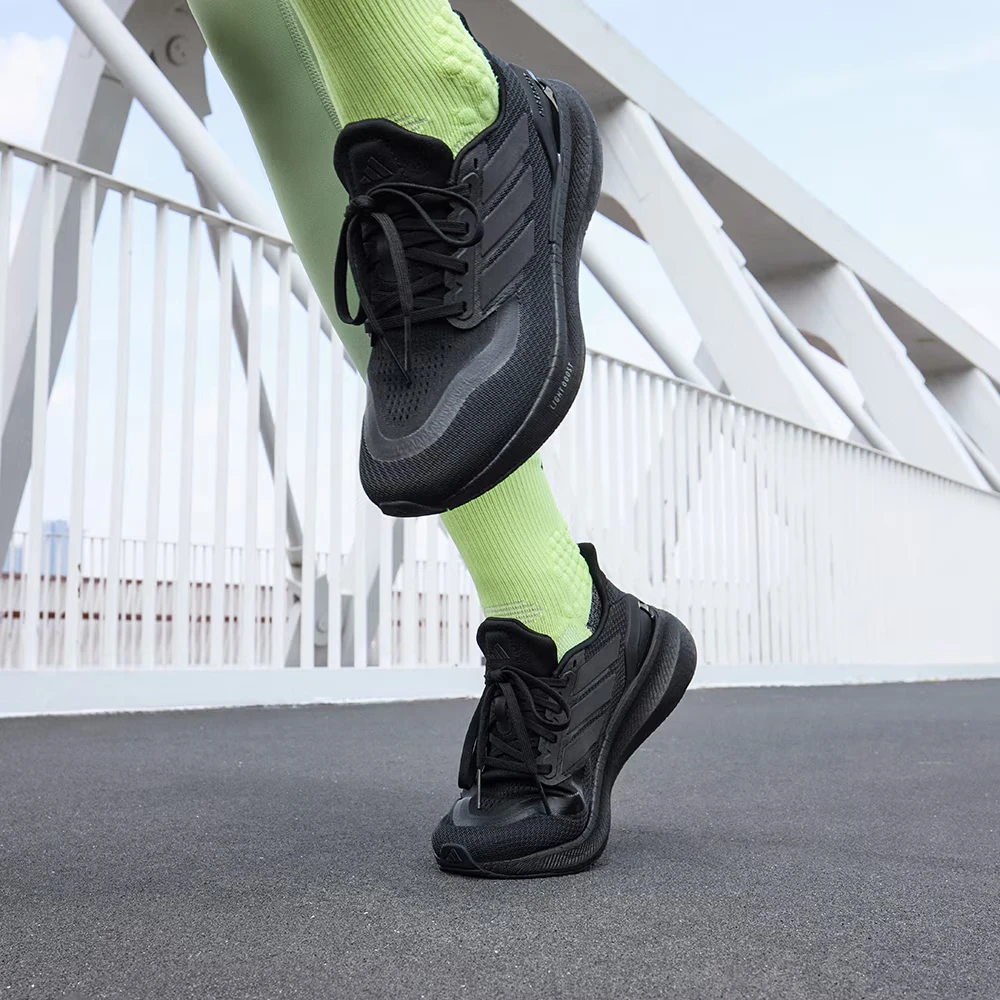 PUREBOOST 5 RUNNING 超轻防滑耐磨跑步运动鞋 ID1158欧若风