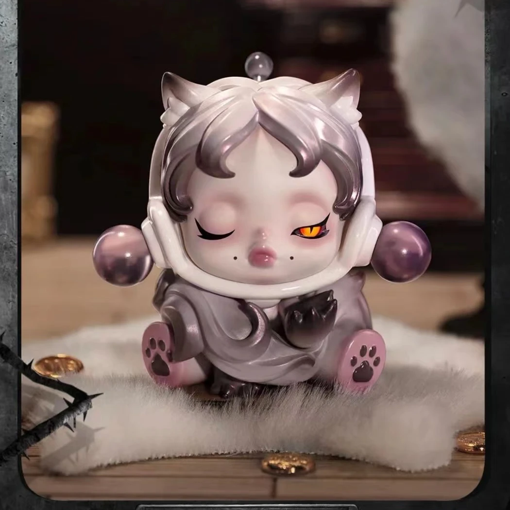 （国版单个代拆~食梦动物）手办摆件收藏潮玩盲盒