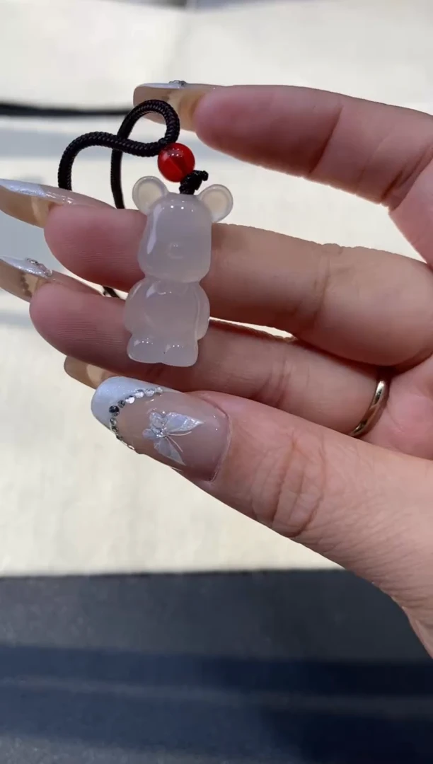 【闪购商品】玛瑙/玉髓颈饰未镶嵌福利