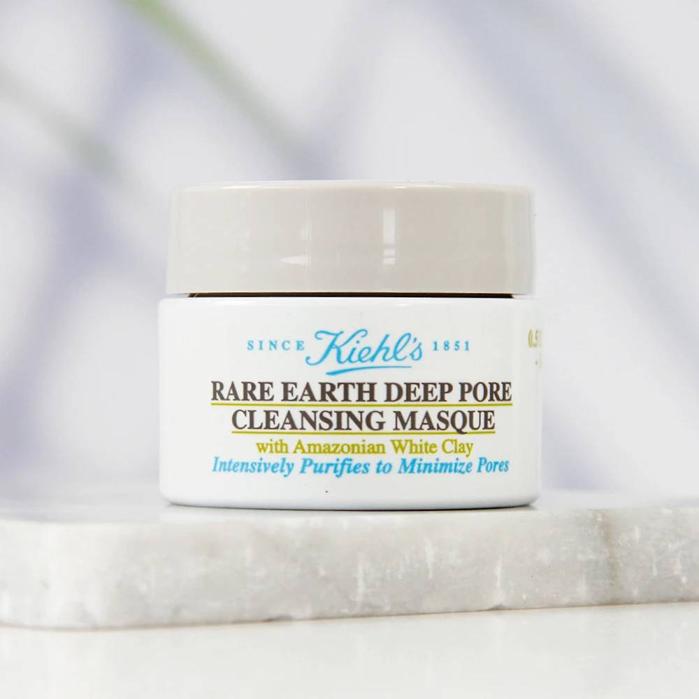 KIEHL'S/科颜氏亚马逊白泥清洁面膜14ml+瓦楞纸包装盒*1【甄选】