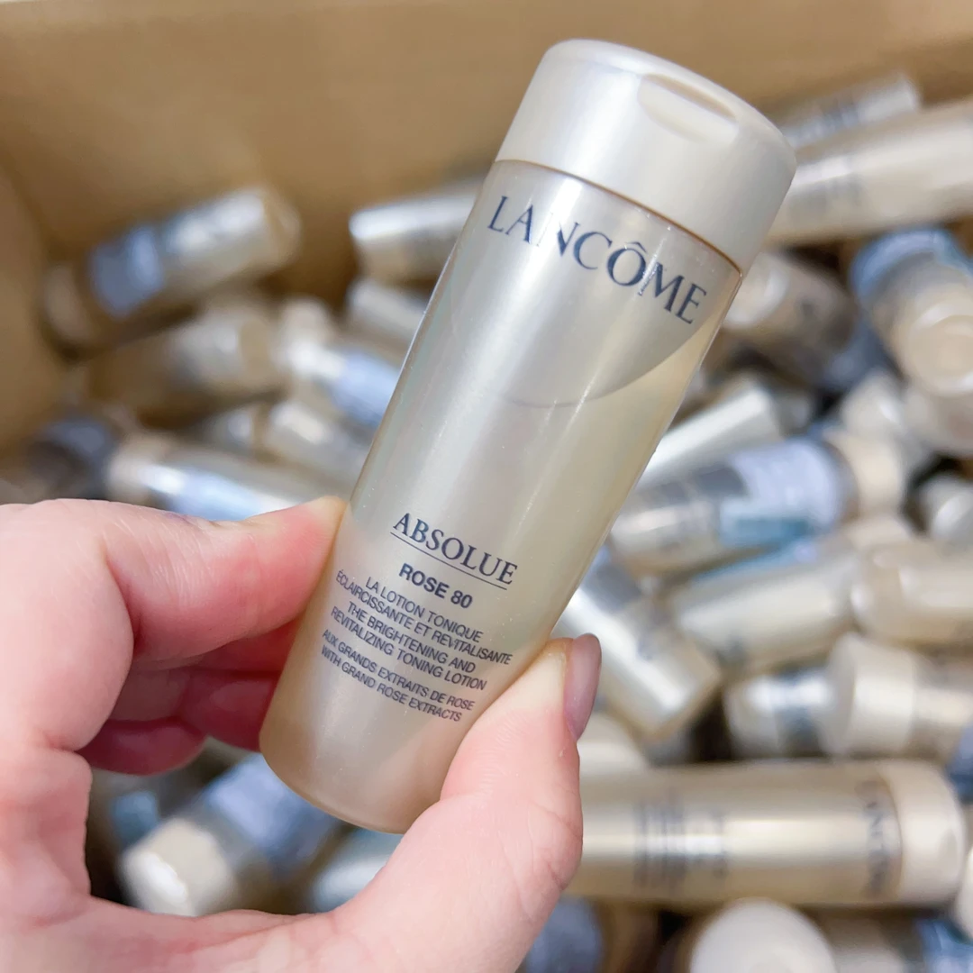 【自播】兰蔻菁纯臻颜玫瑰柔肤水 50ml