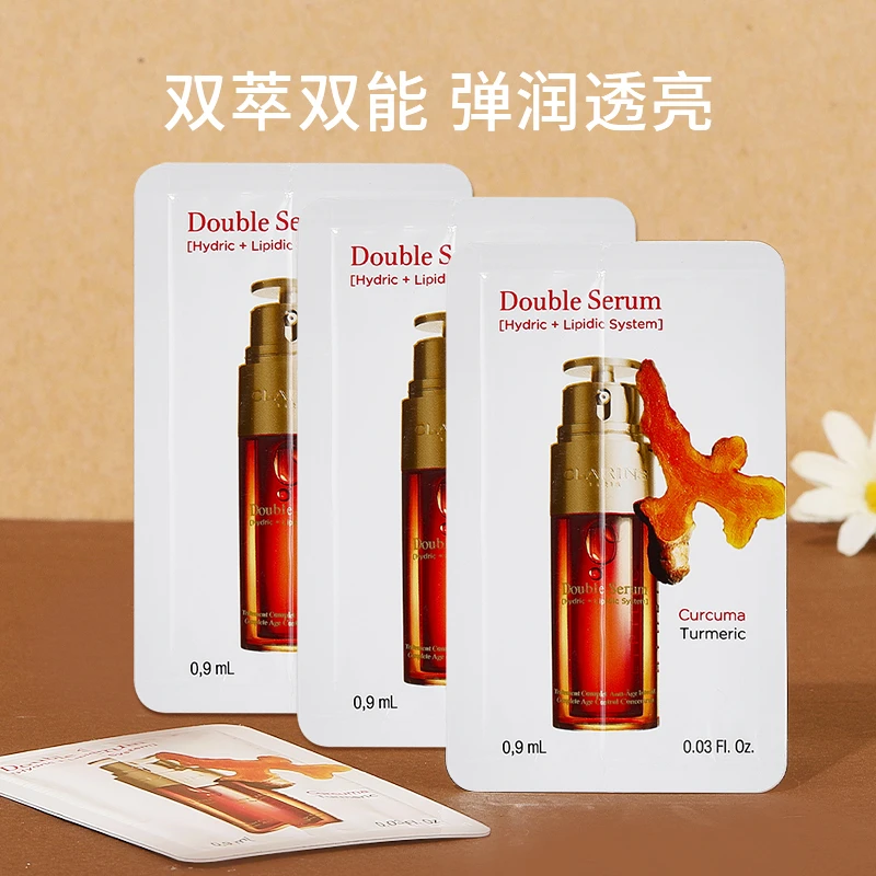 【自播】娇韵诗双萃焕活精华露0.9ml*10