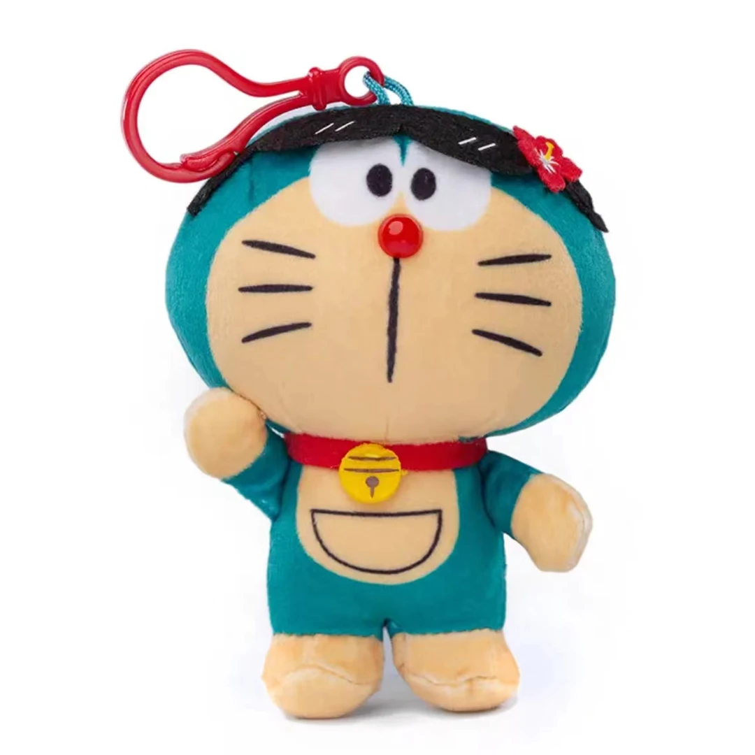 【正品】夏威夷哆啦A梦挂件