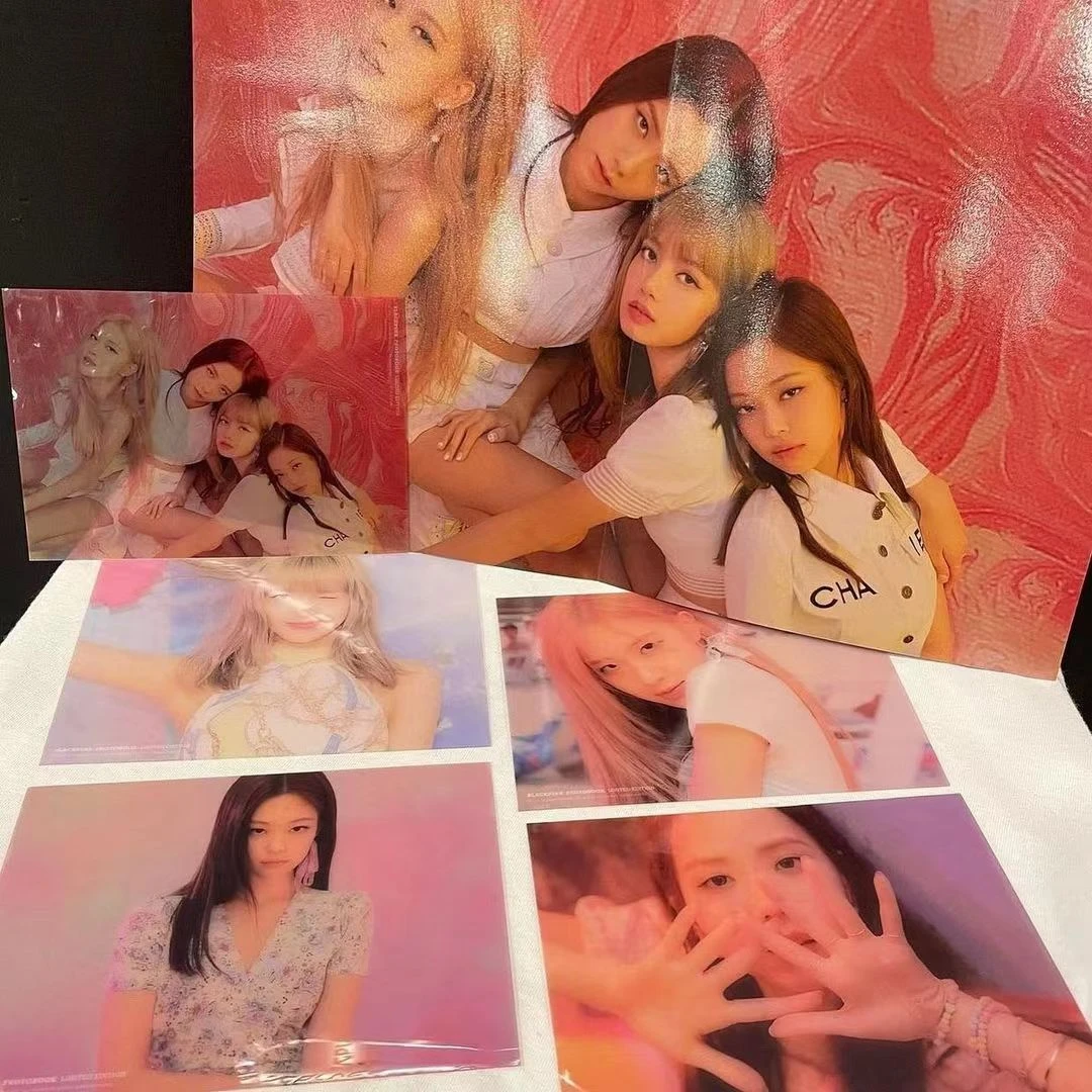 BLACKPINK限量写真书 PHOTOBOOK [LIMITED EDITION]全新 现货秒发