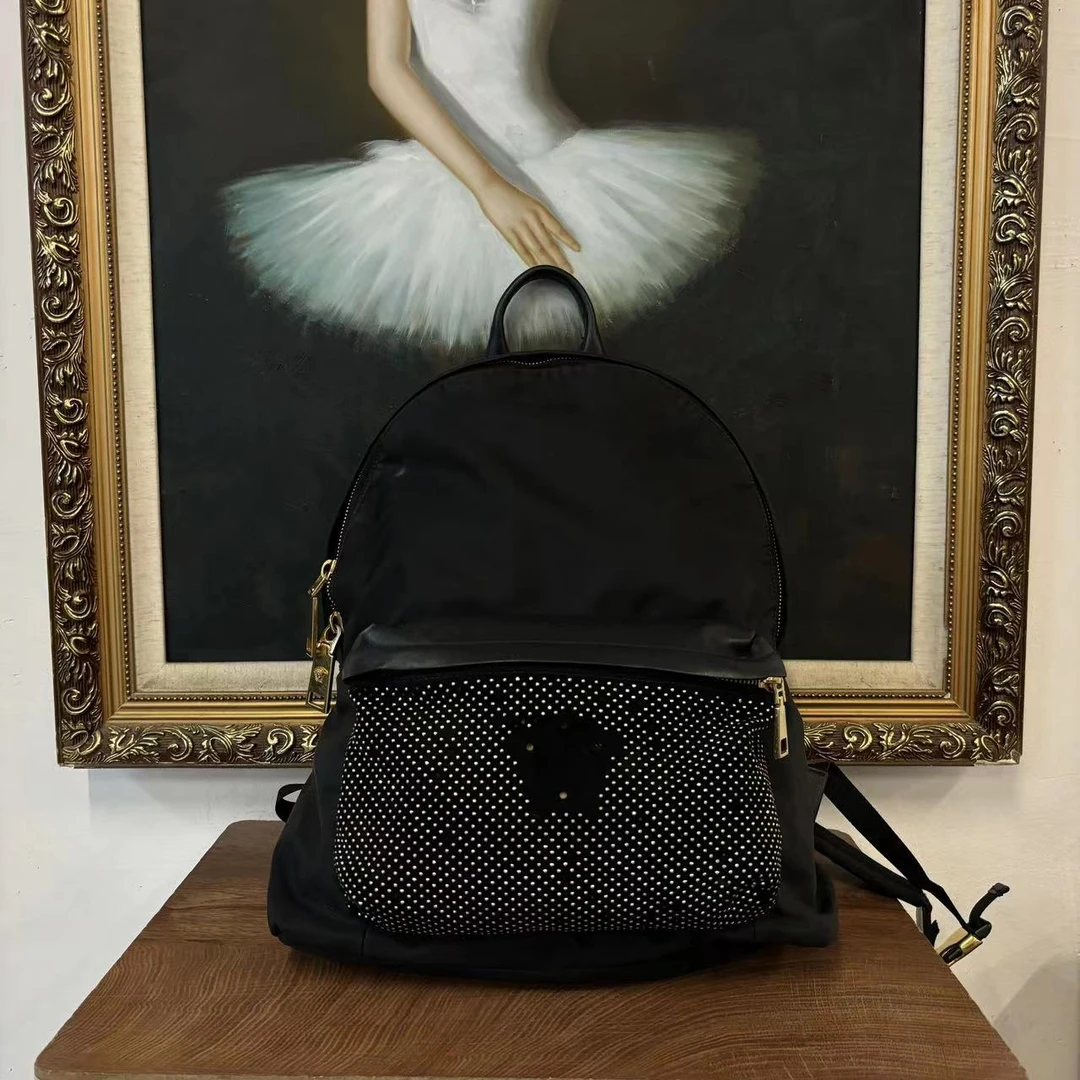 95新 VERSACE/范思哲 范思哲/90874双肩包