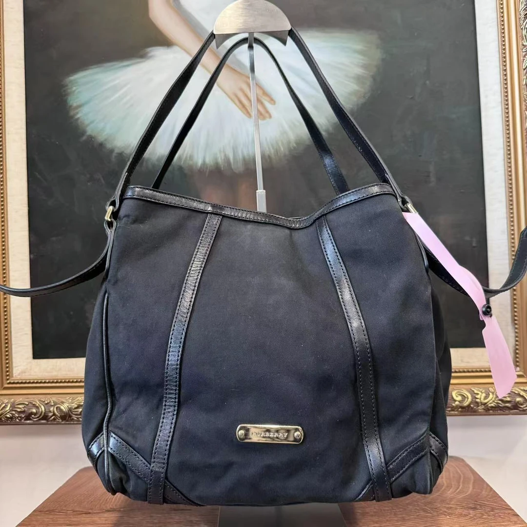 95新 BURBERRY/博柏利 巴宝莉单肩包经典单肩包/89765