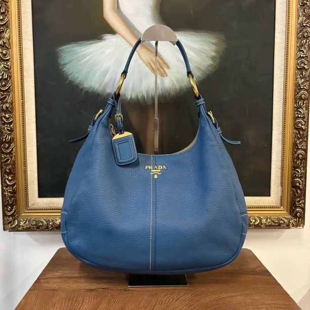 95新 Prada/普拉达 91241/单肩包