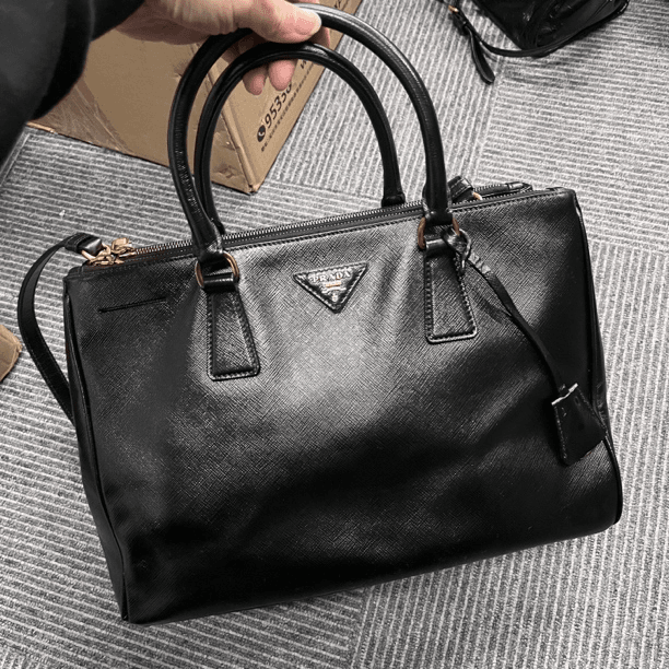 95新 Prada/普拉达 prada单肩包/81007