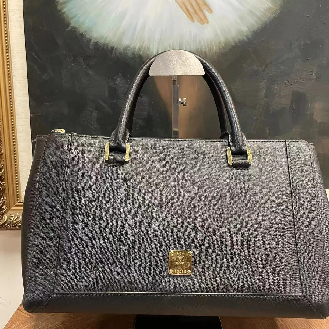95新 MCM mcm单肩包/90194经典单肩