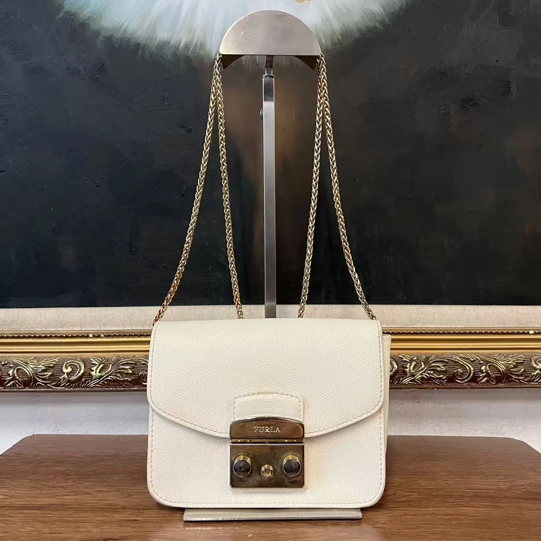 95新 FURLA/芙拉 furla手提包/97632