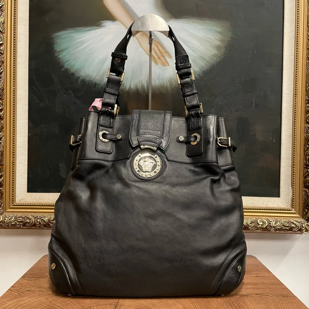 95新 VERSACE/范思哲 范思哲单肩包/87756单肩包