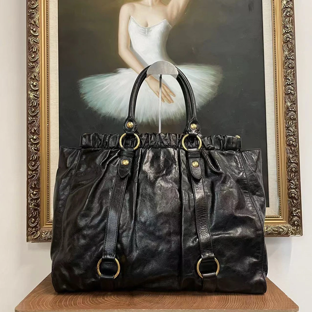 95新 MIU MIU/缪缪 miumiu单肩包/91734