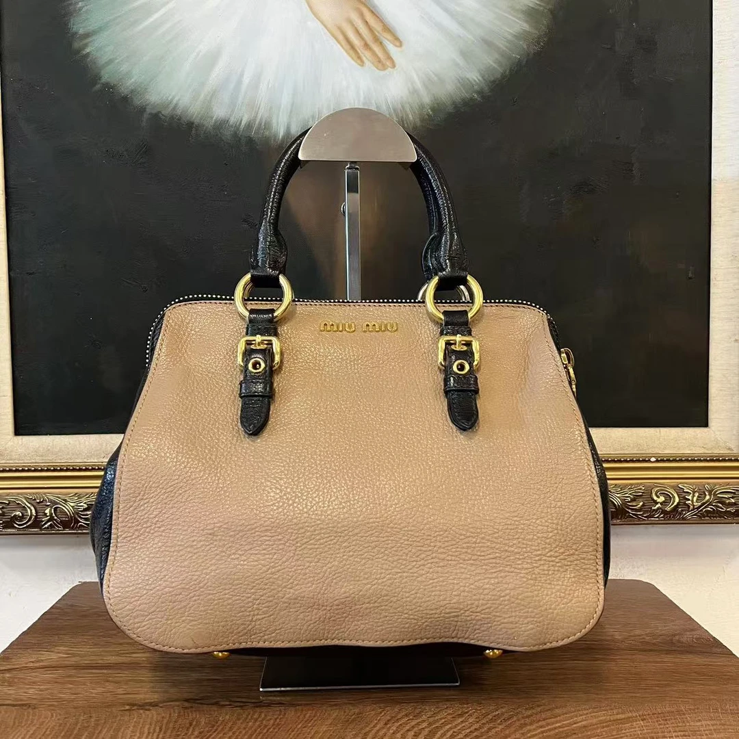 95新 MIU MIU/缪缪 miumiu单肩包/97911