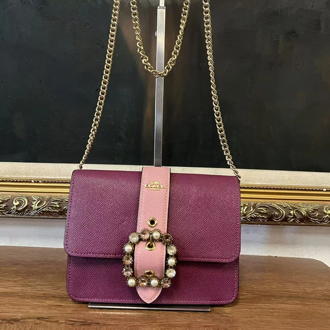 95新 COACH/蔻驰 coach单肩包/97984