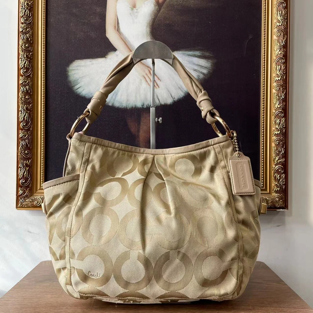 95新 COACH/蔻驰 coach单肩包/86994