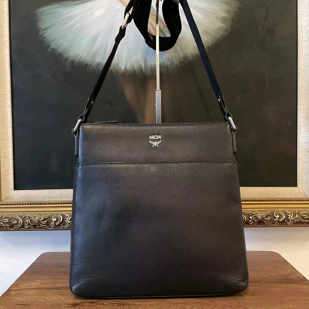 95新 MCM mcm单肩包/91297