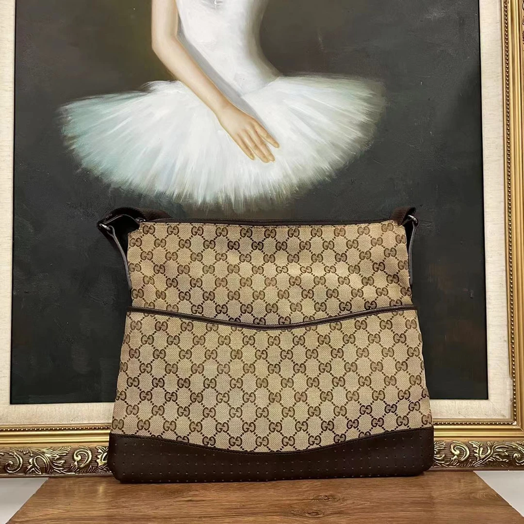 95新 GUCCI/古驰 gucci单肩包/20019