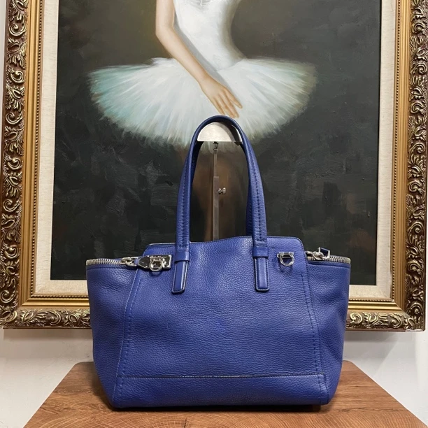 95新 FERRAGAMO/菲拉格慕 单肩包/90625