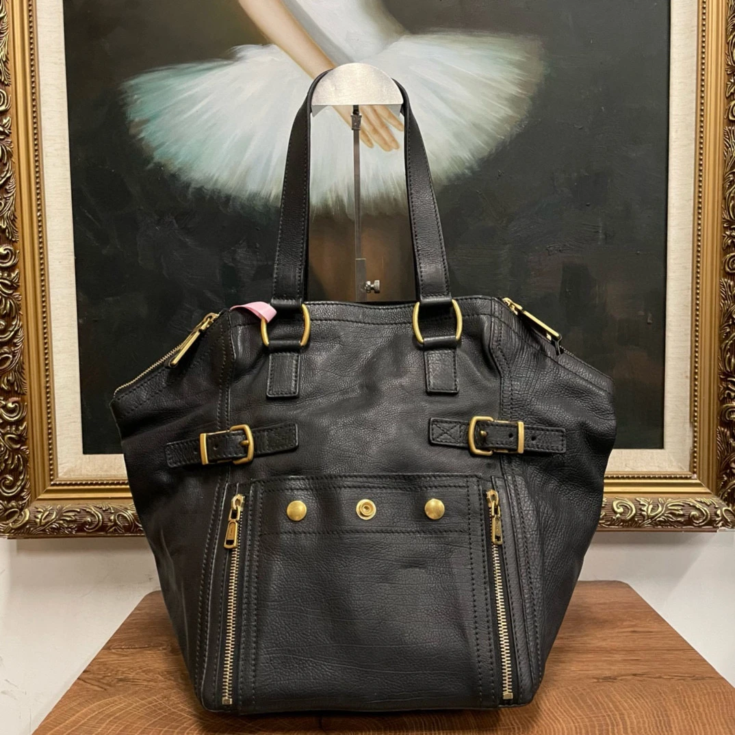 95新 YSL/圣罗兰 ysl单肩包/81709