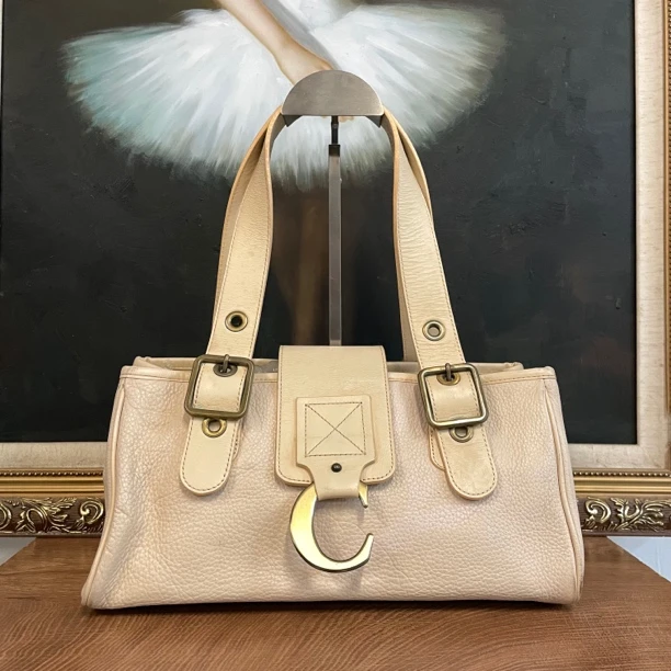 95新 Chloe/蔻依 chloe单肩包/90093