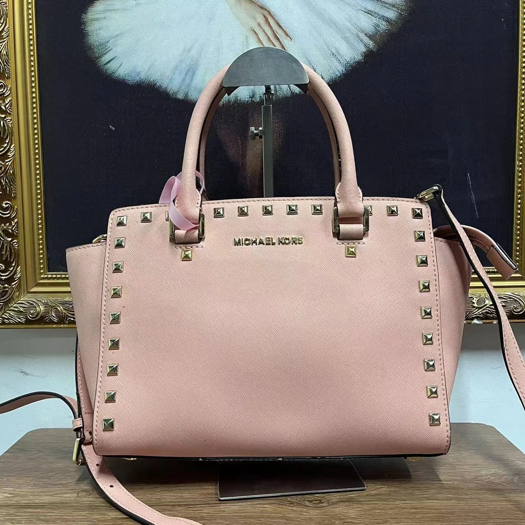 95新 MICHAELKORS/迈克高仕 mk单肩包/ 84055