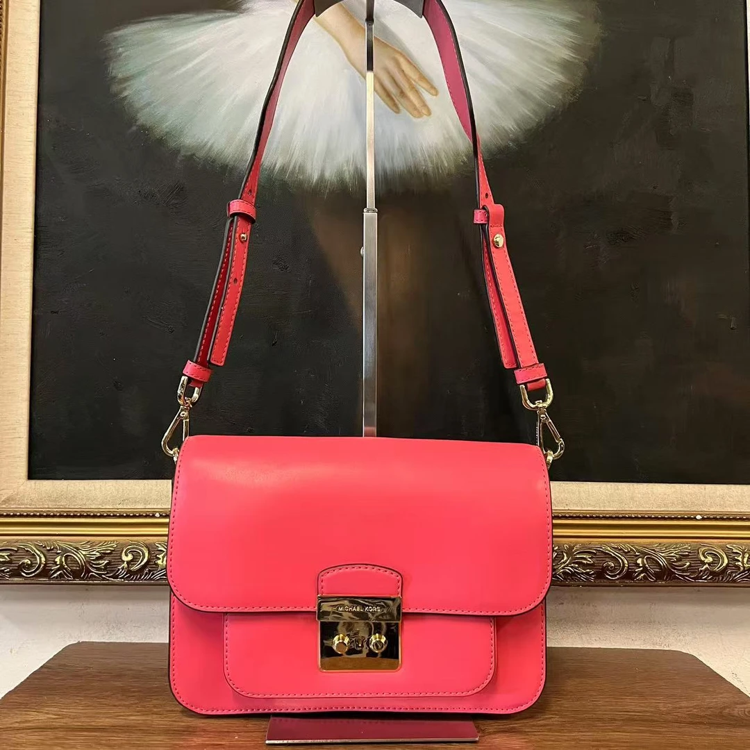 95新 MICHAELKORS/迈克高仕 mk单肩包/97757