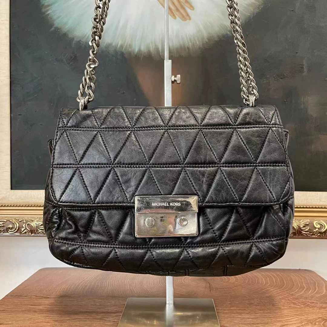 95新 MICHAELKORS/迈克高仕 mk单肩包/88462