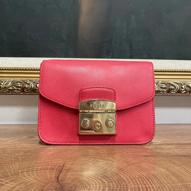 95新 FURLA/芙拉 furla单肩包/ 90286