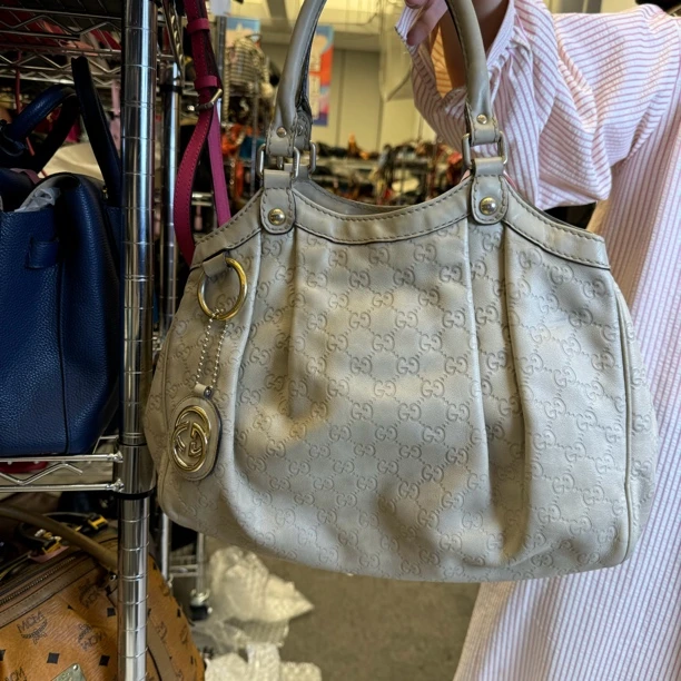 95新 GUCCI/古驰 gucci单肩包/88672经典单肩包