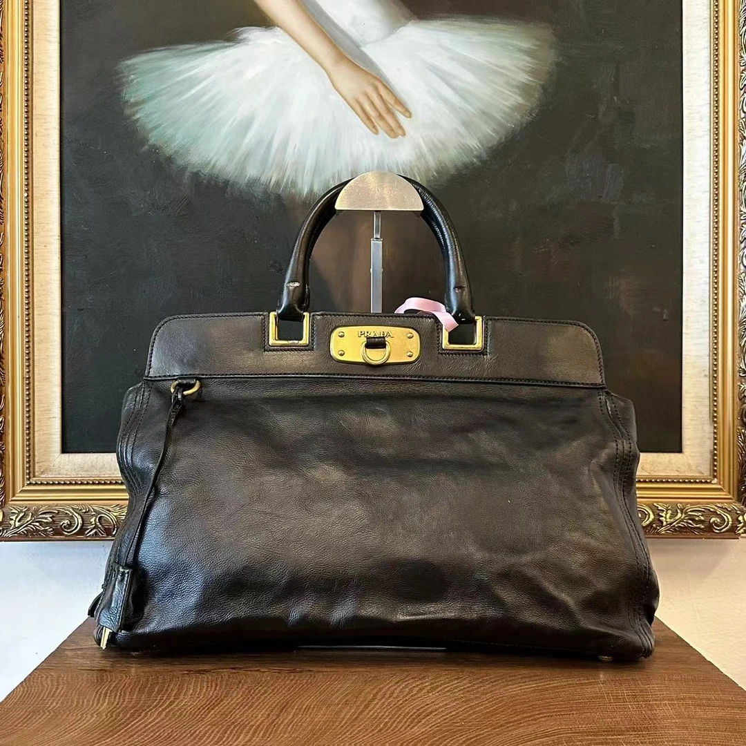 95新 Prada/普拉达 82702/单肩包