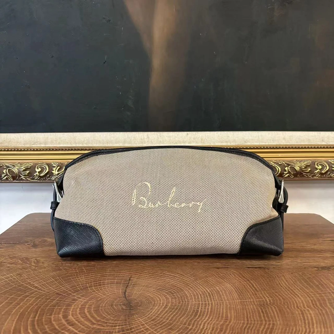 95新 BURBERRY/博柏利 巴宝莉单肩包/90523