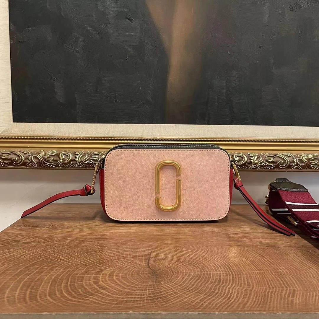 95新 Marc Jacobs/莫杰 90424/斜挎包