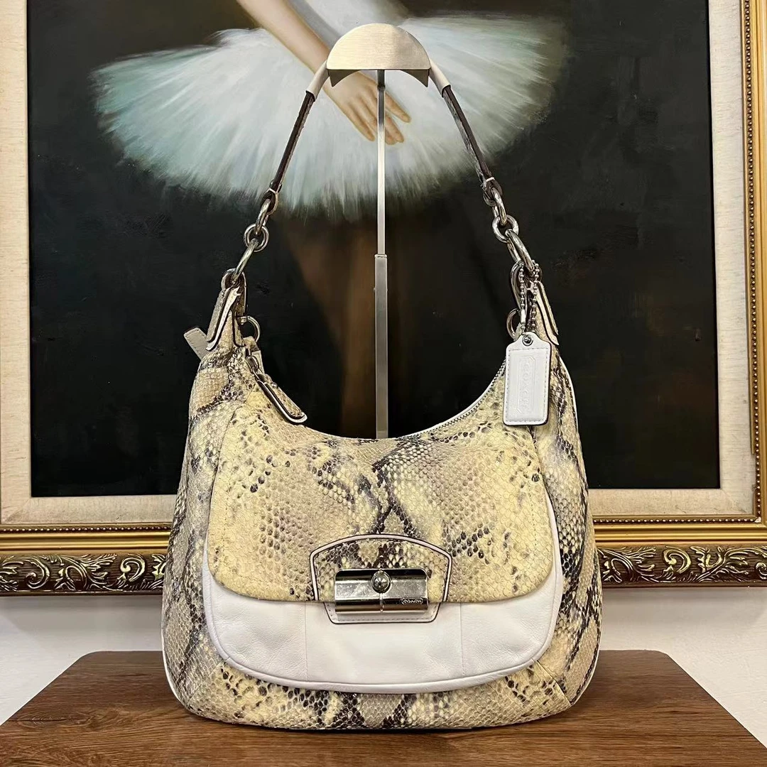 95新 COACH/蔻驰 coach单肩包/91640